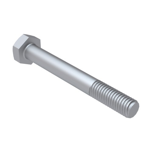 Bolt - hex hd m10 x 80
