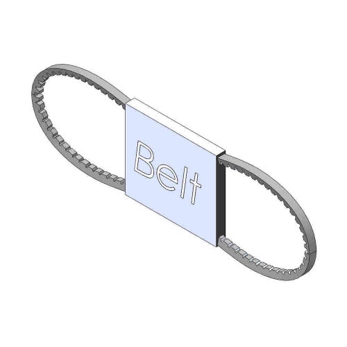 Belt - v water pump
