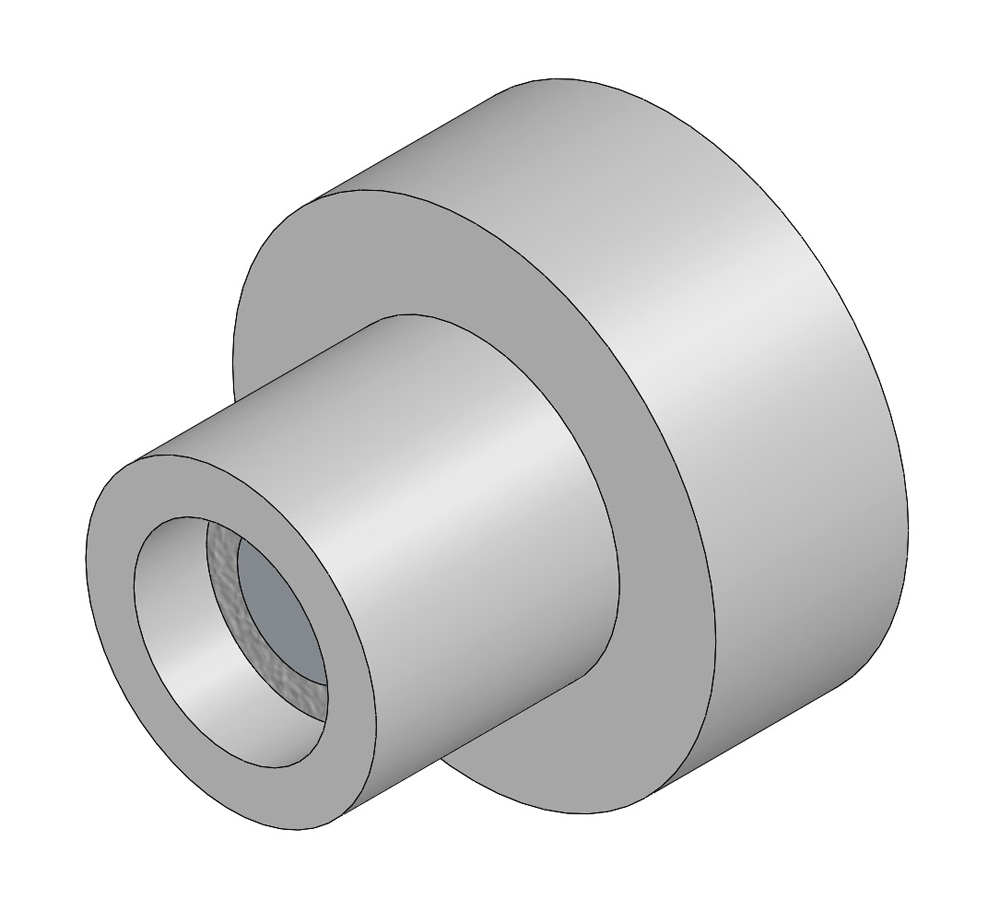 ISOLATOR - MOTOR MOUNT