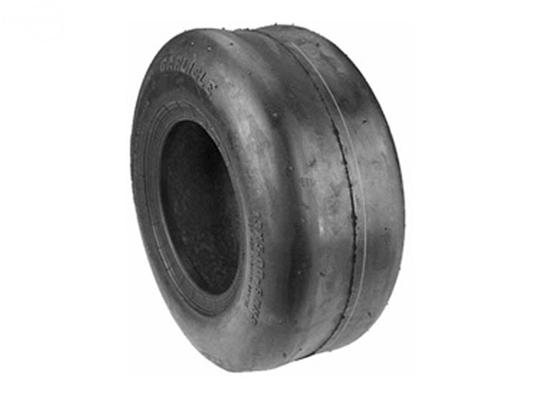 tire smooth 13x500x6 (13x5.00x6) 4ply carlisle