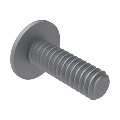 Screw - 1/4-20 x 3/4 truss head