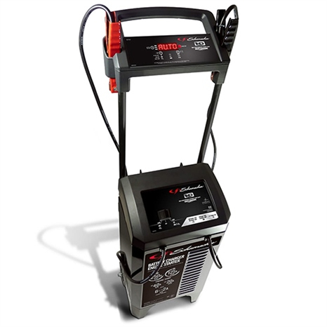 Schumacher 6/2/40/20/250/125a automatic starter/charger Schumacher 6/2/40/20/250/125a automatic starter/charger