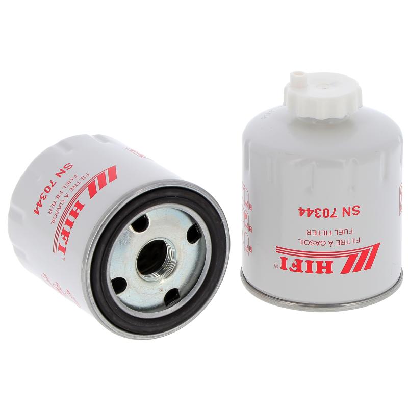 Fuel filter passend voor mann wk 718/7