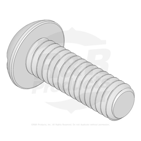Discontinued - screw-shoulder