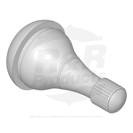 Stem - valve w/ cap Stem - valve w/ cap