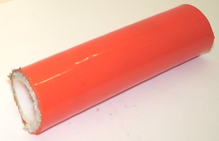 1/2'' ORANGE SEWER JETTING HOSE