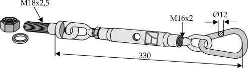 Stabilizer chains