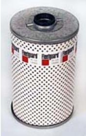 Fuel filter cartridge metal
