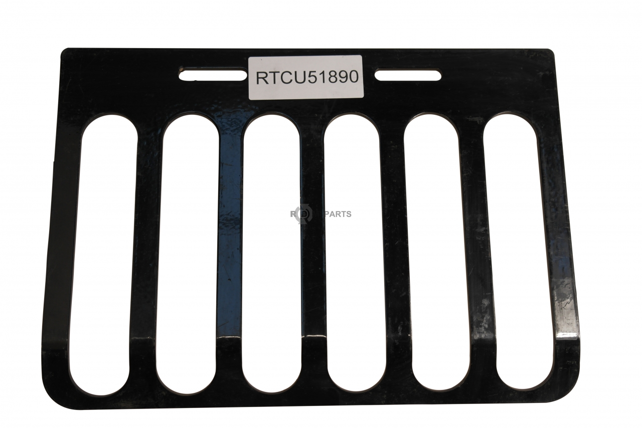 Turf guard - 17 steel 6 tooth