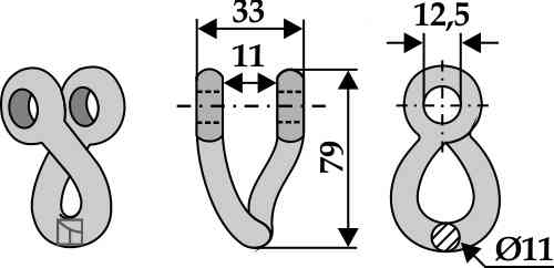 Shackle 63-her-71