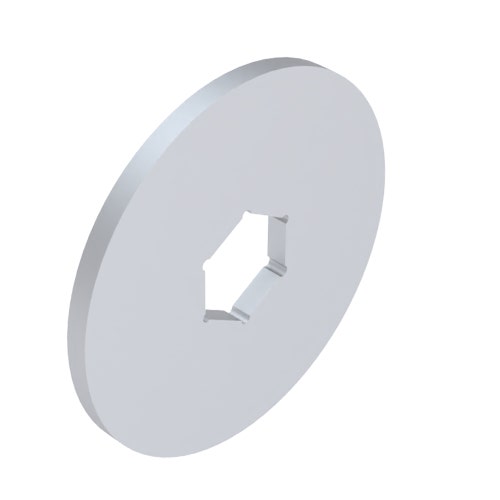 Spacer - blade