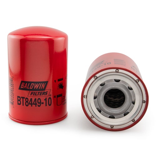 Baldwin oil filter - hyd