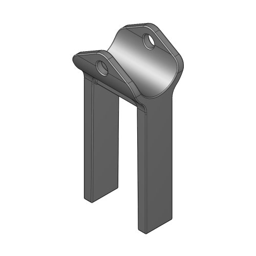Scarifier tine