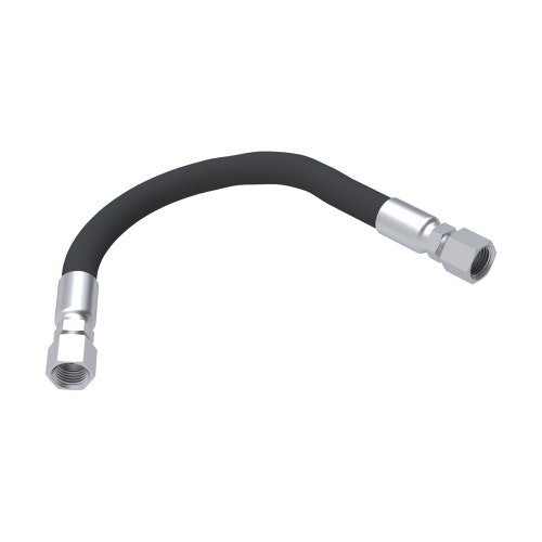 Hydraulic hose assy