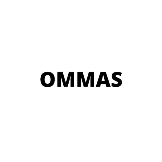 Ommas freesmes onderdelen
