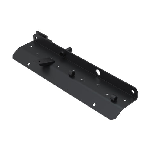 Plate - rh trowel