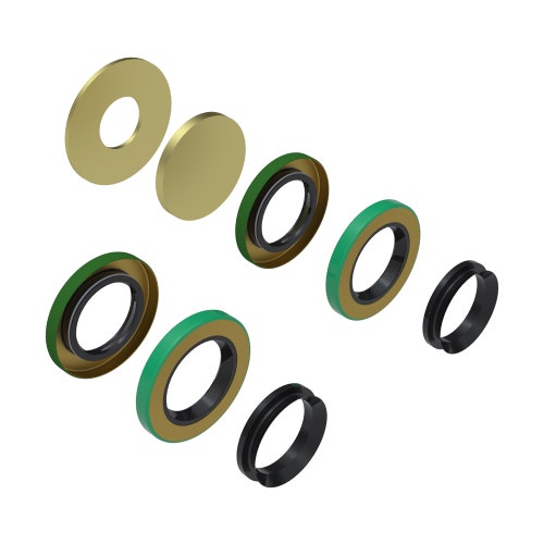 Overhaul kit - reel