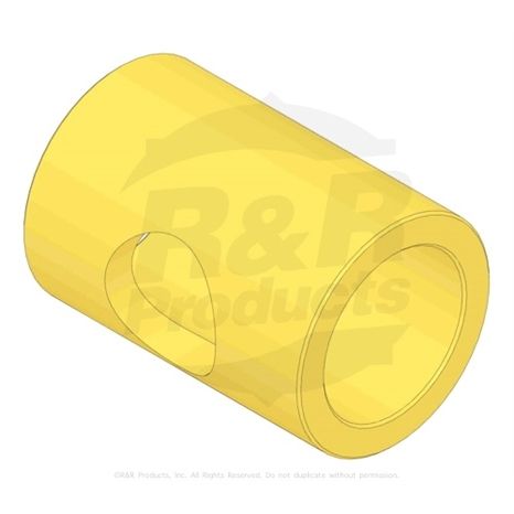 Bushing - fits rc50065 roller