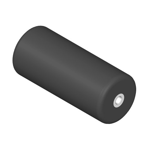 Roller - rotary deck