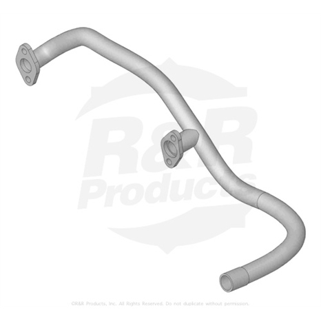 Exhaust manifold