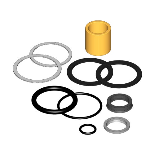 Seal kit - fits r163217 cyl